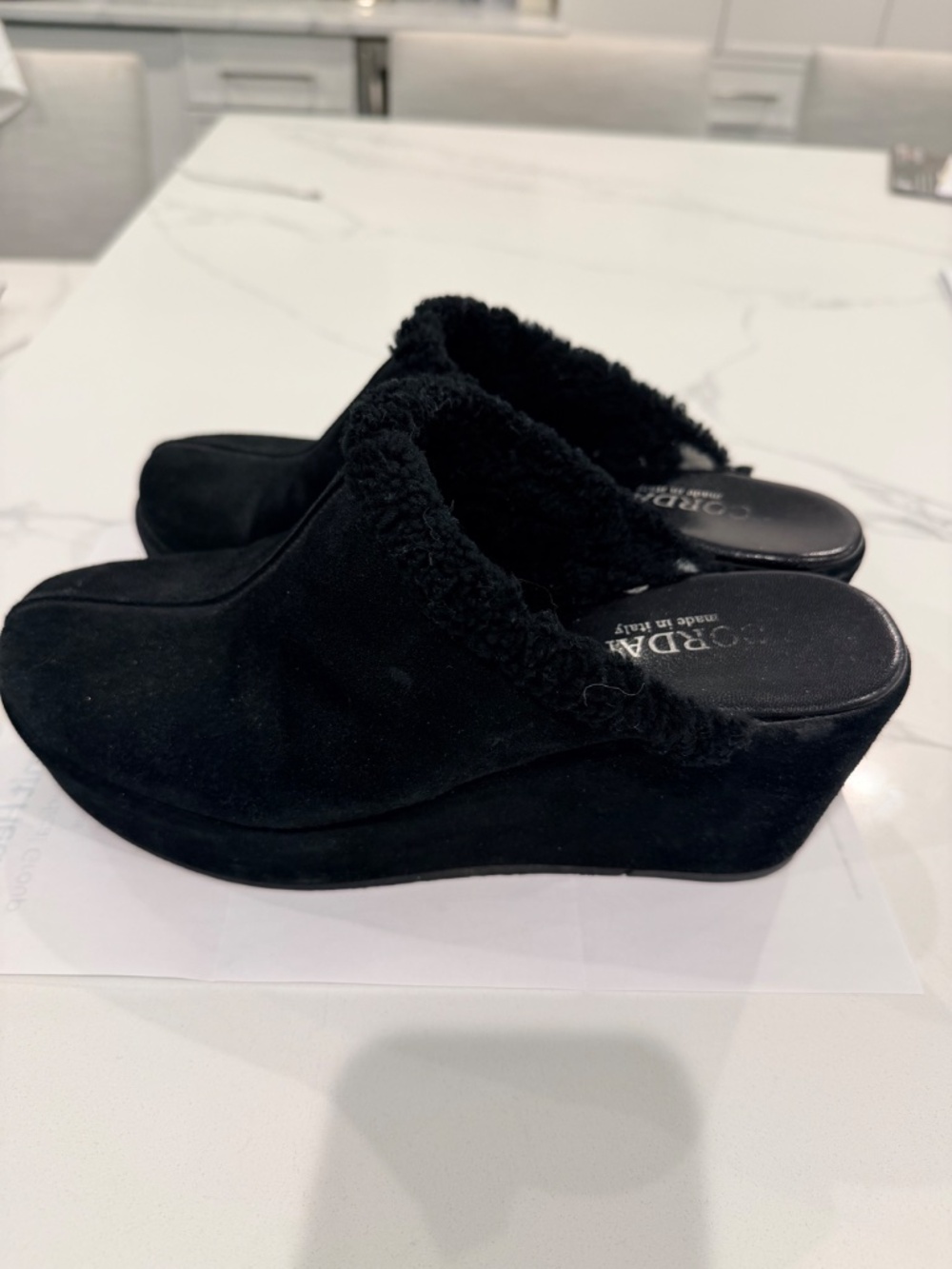 Cordani Women's Darma Clog - Size 8